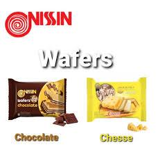 

A11 Nissin Wafer 42g/2000