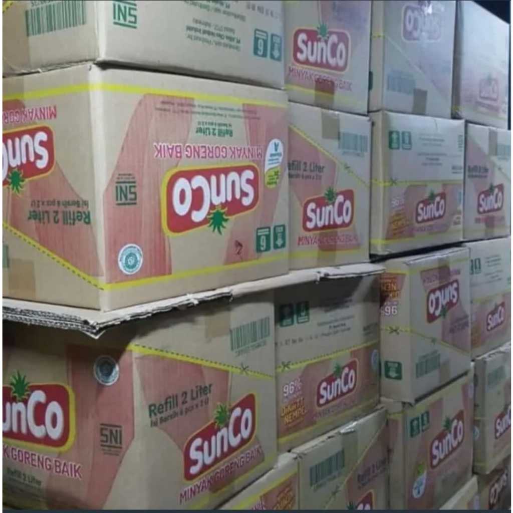 

PROMO 11.11 SUNCO MINYAK GORENG 2 LITER