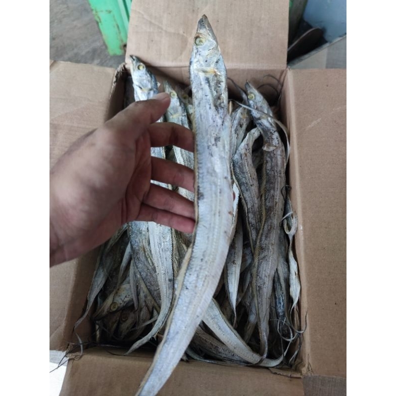 

IKAN ASIN LAYUR KERING 500G