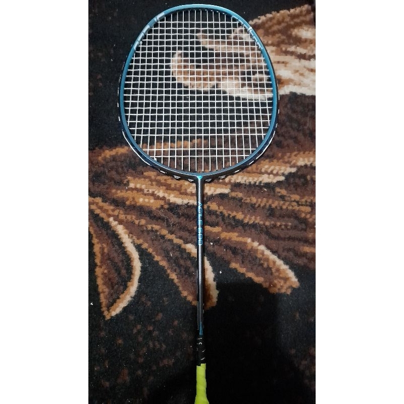 Carlton Agile 600