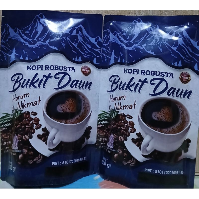 

kopi robusta