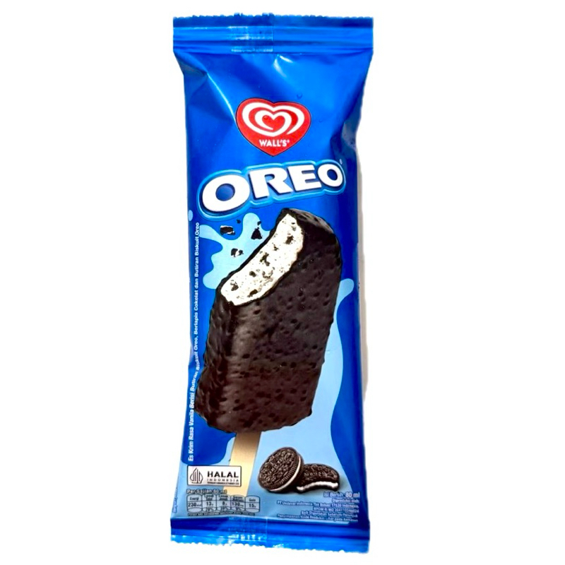 

Walls Es Krim Oreo Stick