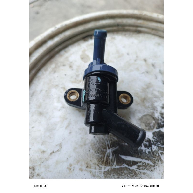 thermostat thermo stat termostat vario 125/150 led pnp vario old kzr kode k59 ori copotan