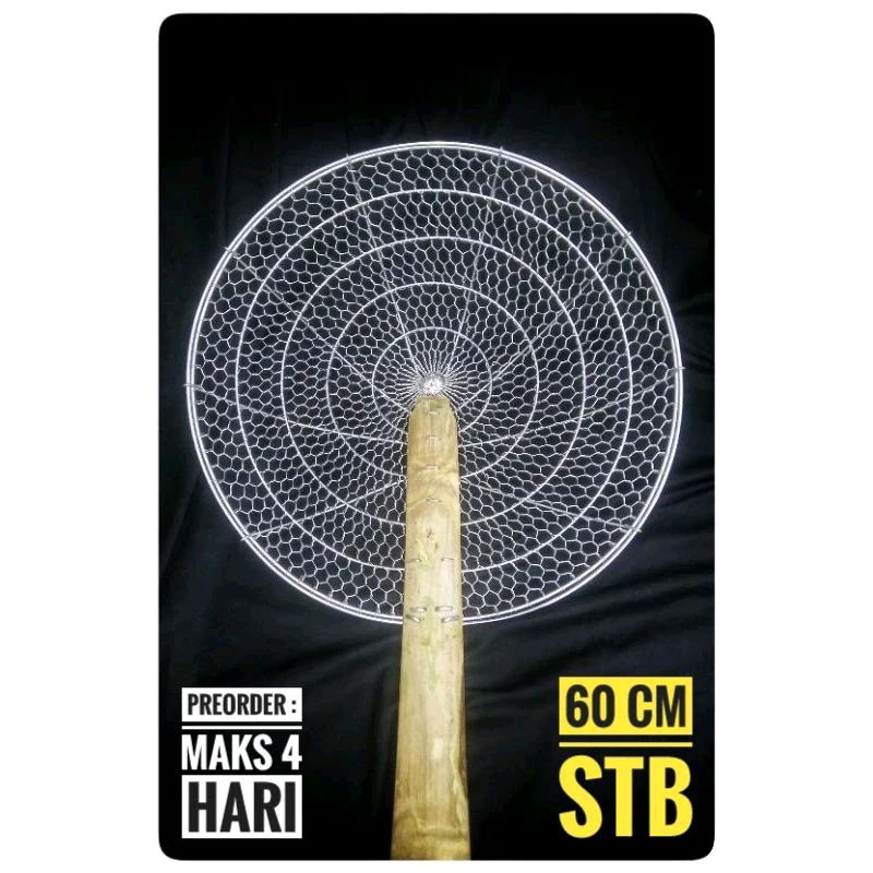 Serok 60cm STB || serok, serok tebal, serok kuat, serok kokoh, serok gorengan, serok mie, serok besa