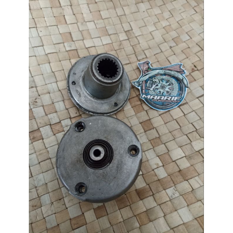 Jual Rotor Oli Rotor Pompa Oli Topi Mexsiko Honda Tiger Megapro Gl Pro Max Gl100 Original