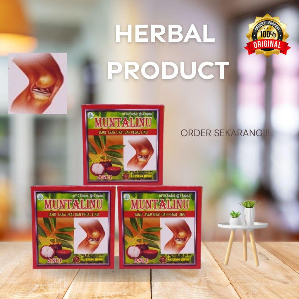 

muntalinu merah kapsul