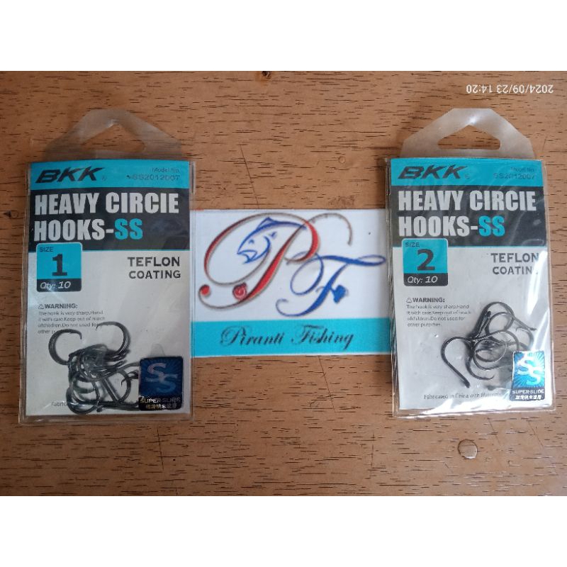 Kail BKK CIRCLE HOOK-SS