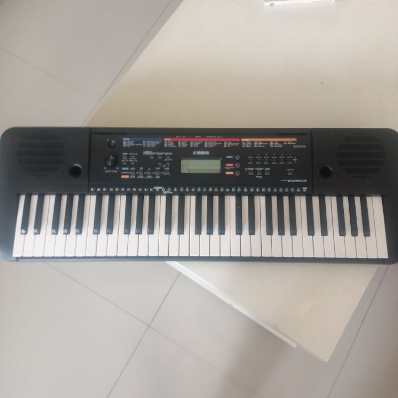 Yamaha PSR - E 263 bekas