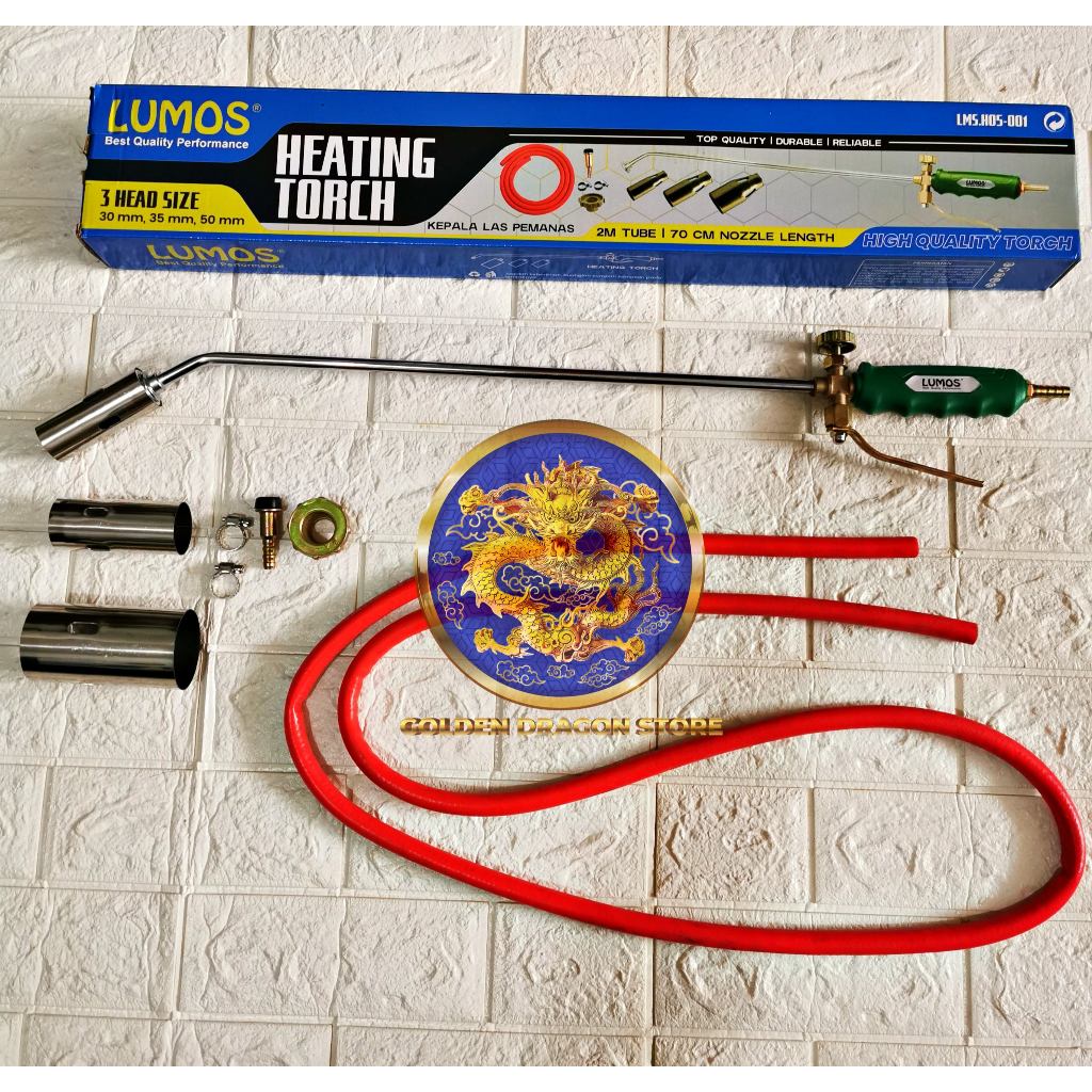 Heating Torch / LPG Gas Torch