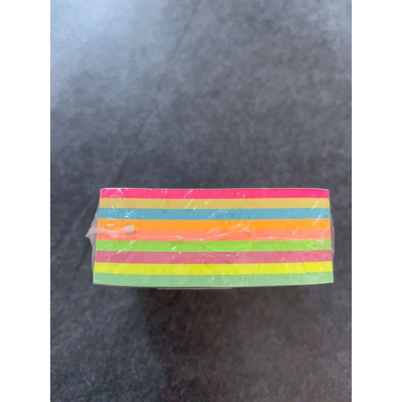 

stick note Davis 9 warna 225 sheet