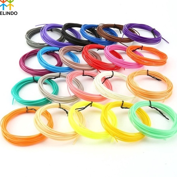 

PROMO HARI INI Tinta Pulpen PLA 5 Meter Tinta 3D Pen Filament 175mm 3 Dimensi