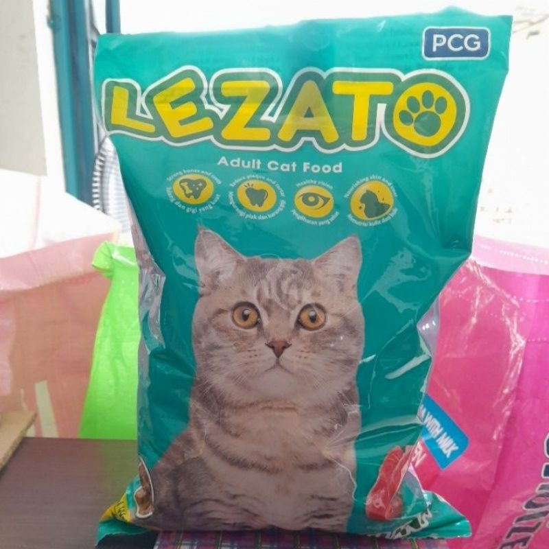 LEZATO ADULT CAT FOOD