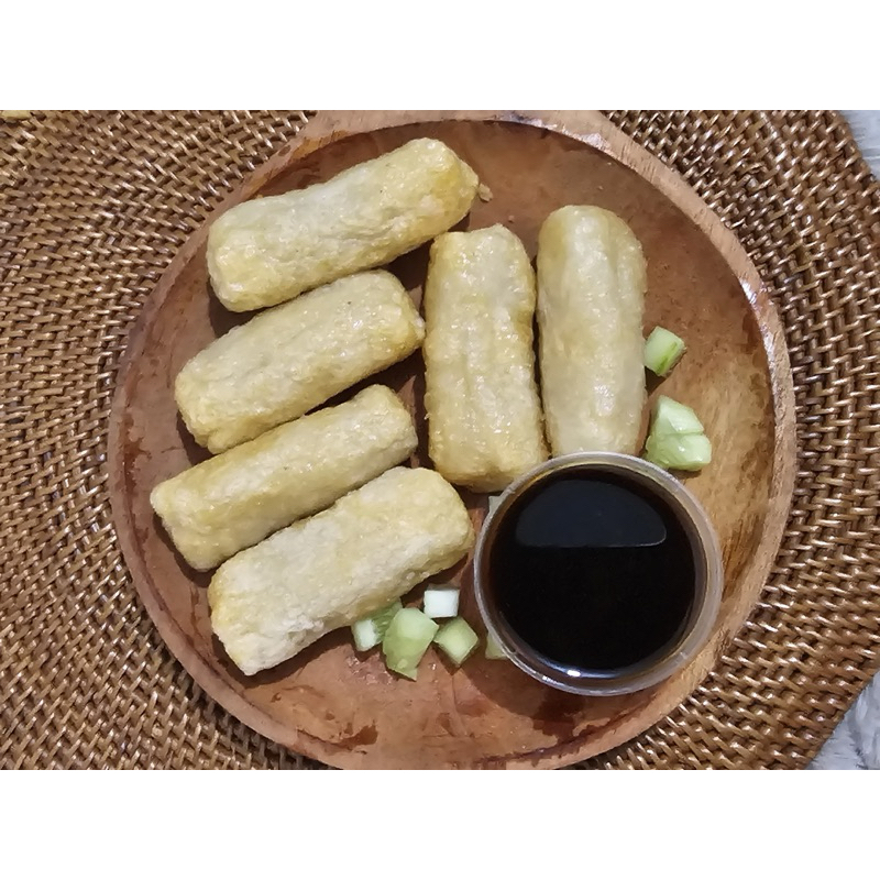 

Pempek Lenjer Mini Frozen Pempek Tenggiri Lenjer Pempek Palembang