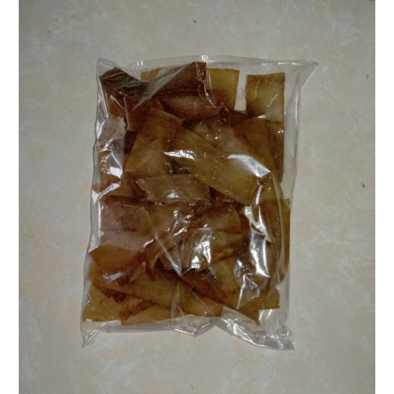 

krupuk rambak tepung tapioka 250g