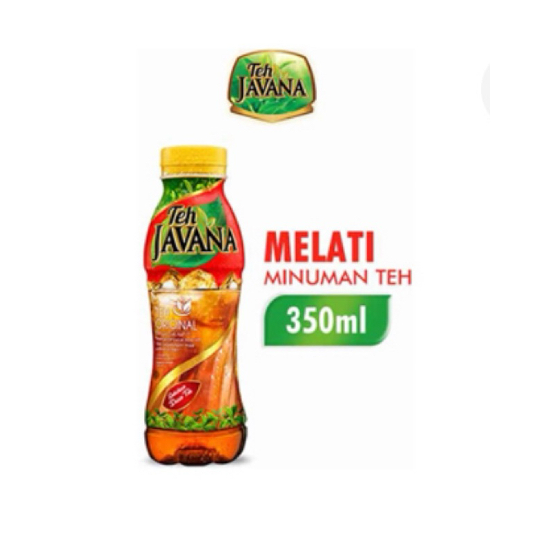 

Javana Minuman Teh Melati 350mL