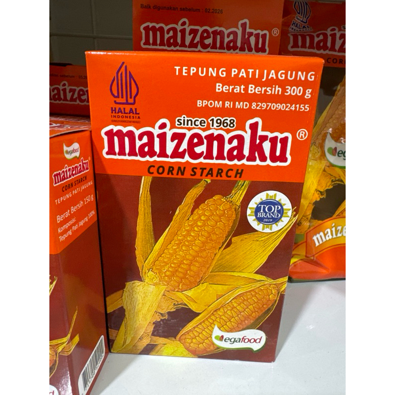 

maizenaku 300gr