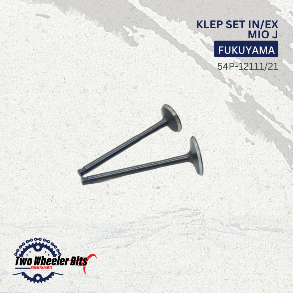 Fukuyama Klep Set In Ex Mio J