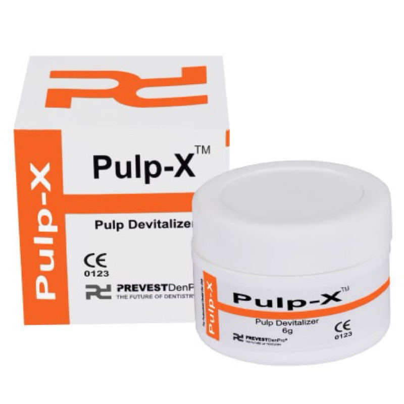 PULP-X Pulp Devitalizer Denpro 6gr