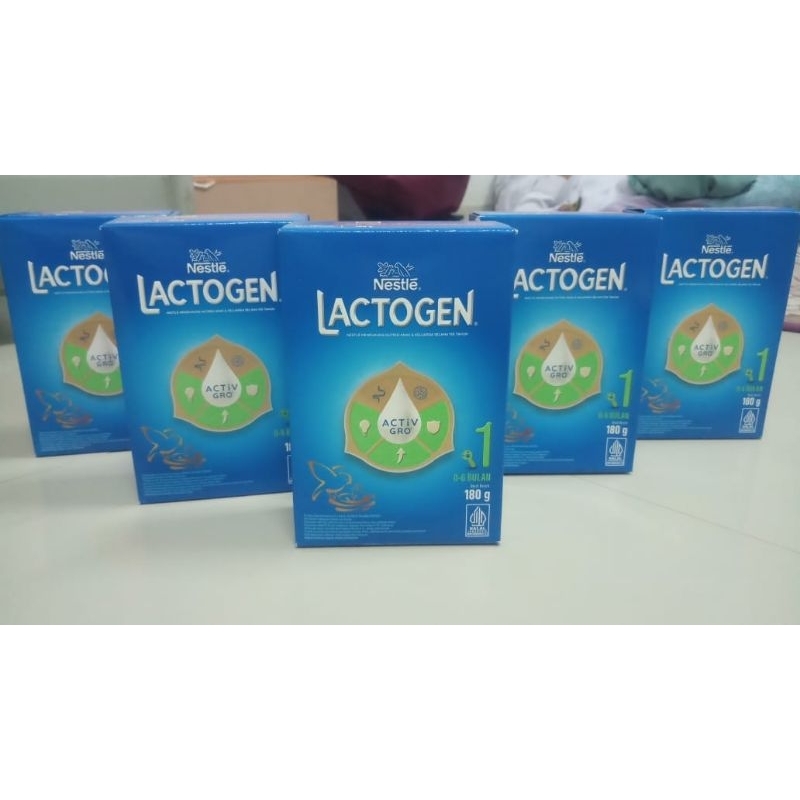 lactogen0-6bulan180gr