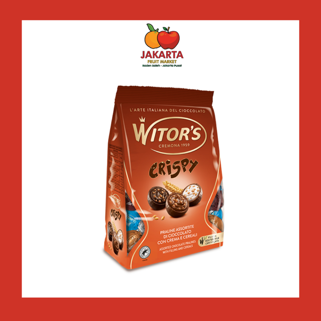 

Witors selection crispy 250g