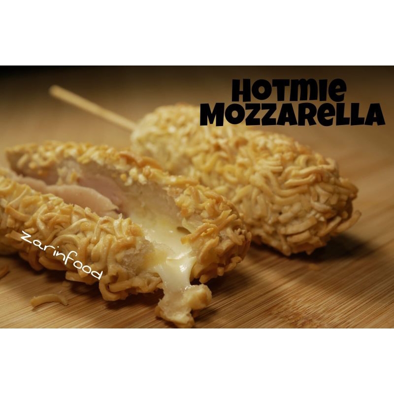 

Hotmie Mozarella by Zarin Snack