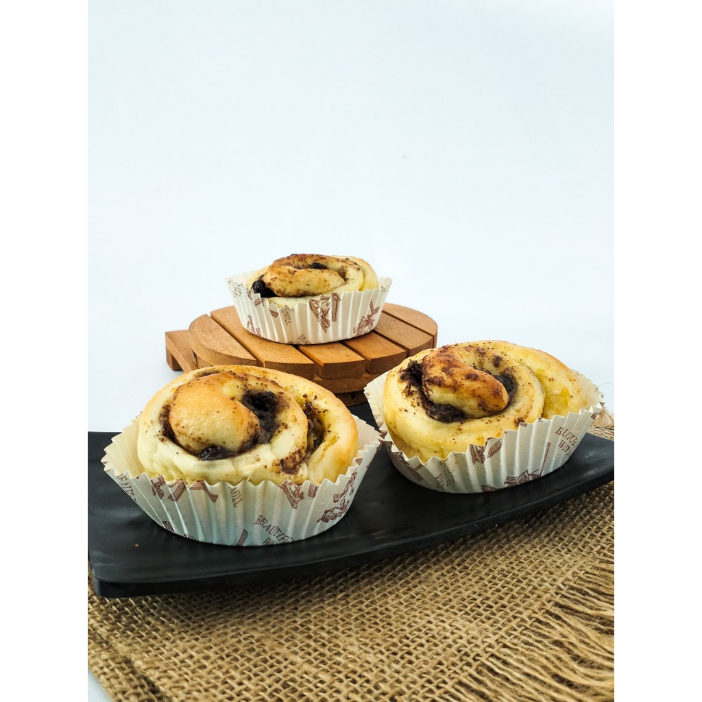 

Koishii Bread Roti Premium Cinnamon Roll