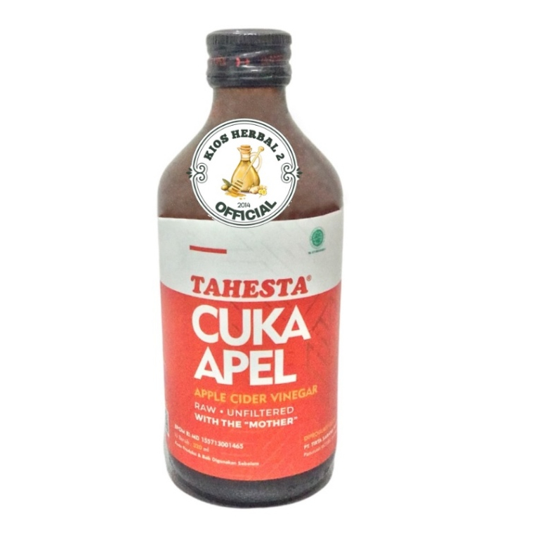 

CUKA APEL TAHESTA,cuka,cuka apel,cuka apel tahesta,tahesta