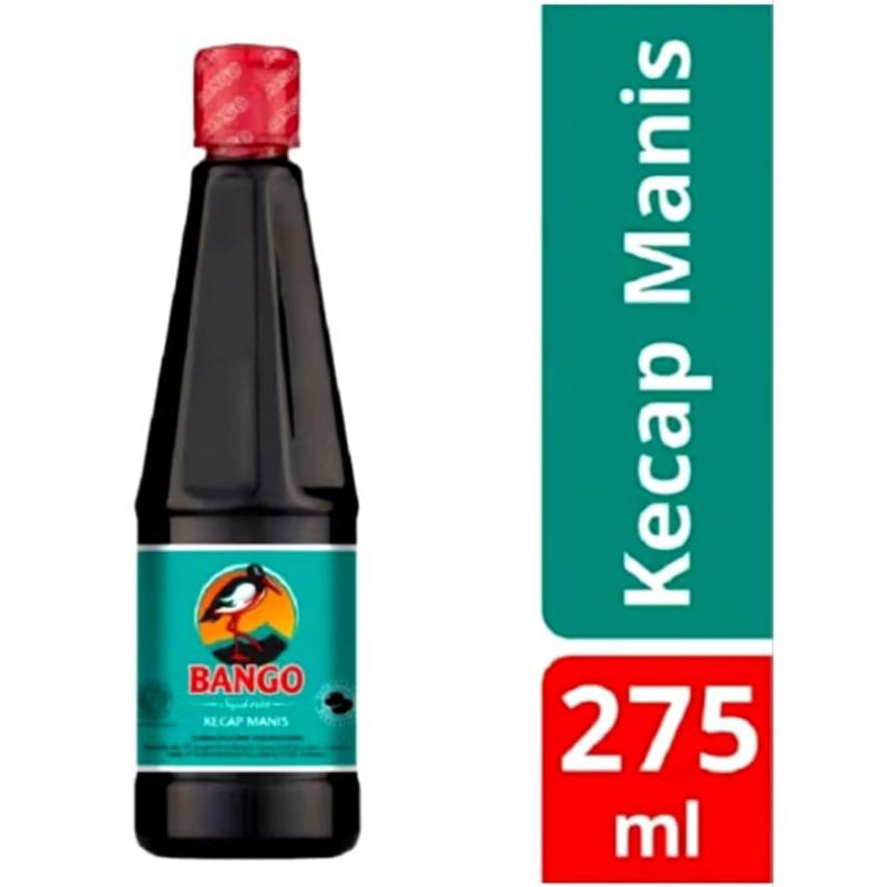 

Bango Kecap manis 275ml