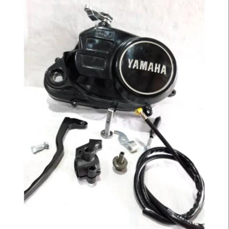 Bak Mesin Bak Blok Kopling Yamaha Fizr - Alfa - Force 1 - Crypton Lengkap