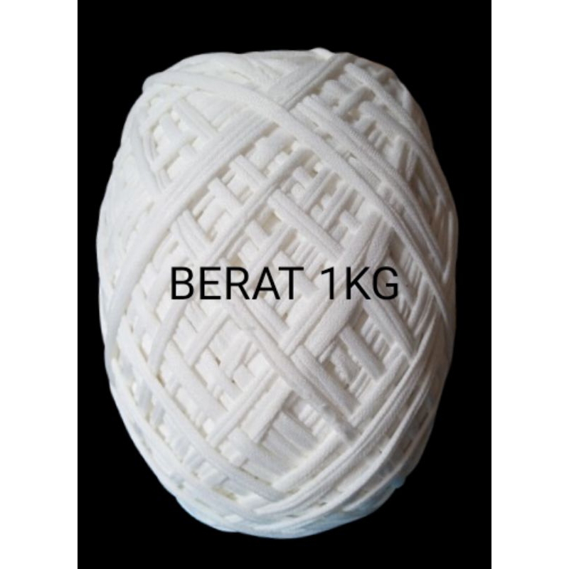 TALI LANJARAN / TALI PERTANIAN / TALI GAWAR / TALI KAIN MAJUN 1KG