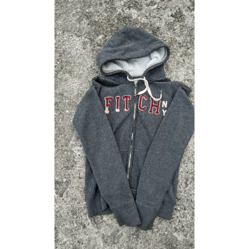 Zipper Hoodie Abercrombie