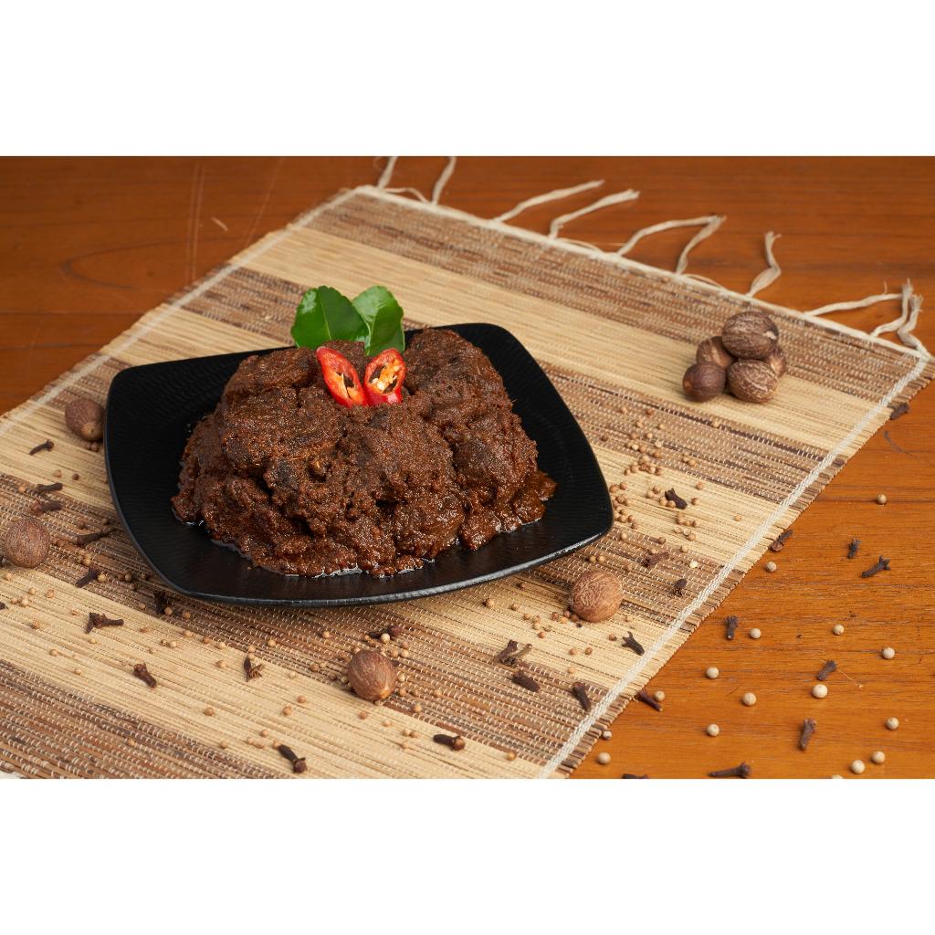 

Rendang Daging Corak Rasa 250 gram