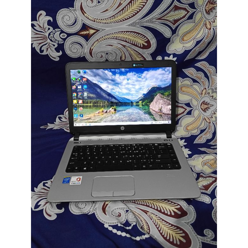 Hp Probook 440 G2 | Core i5 Gen 5 | Ram 10 GB | SSD 256 GB