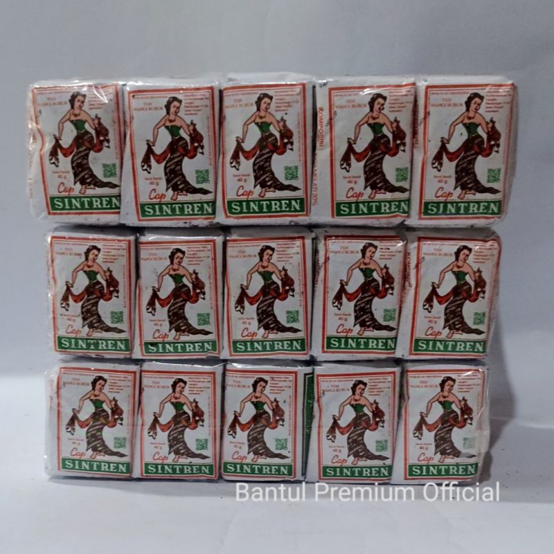 

Teh Sintren 10 pcs x 40 gram