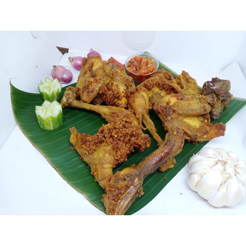 

Ayam Pejantan Frozen