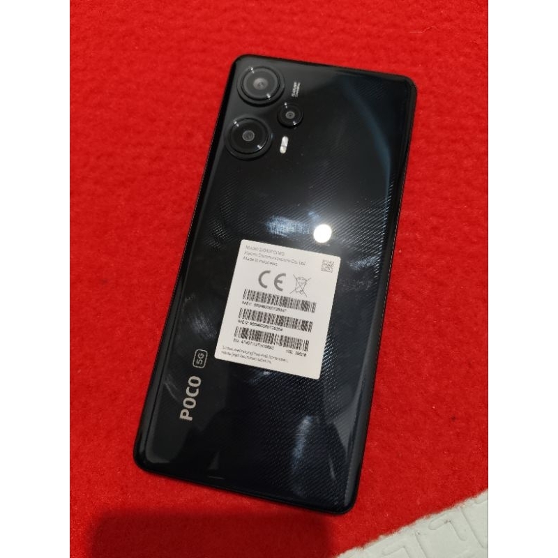Poco F5 5G 8/256 Second Muluss original