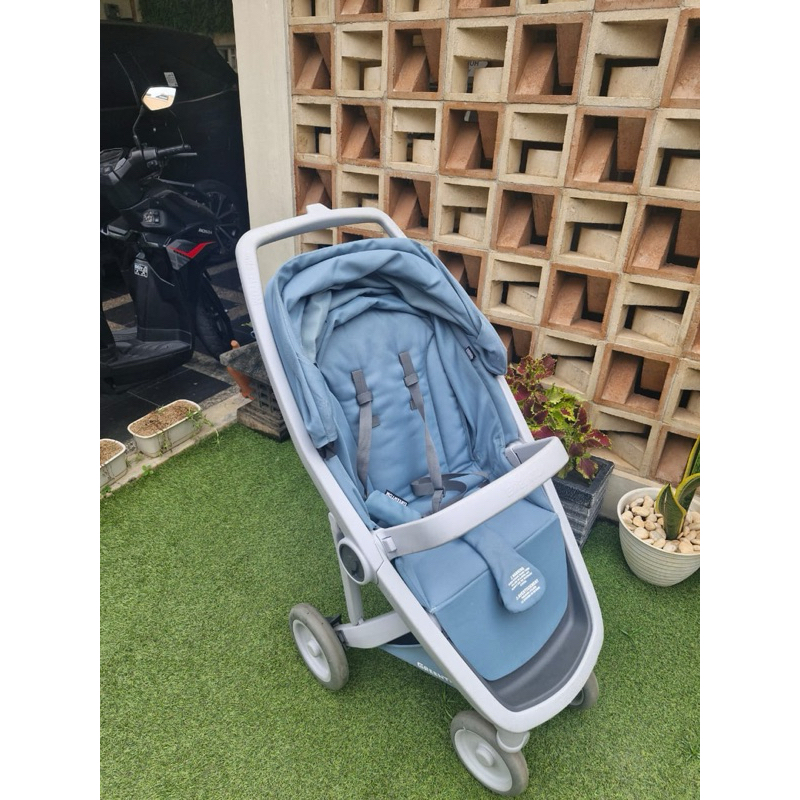 Preloved Greentom Stroller Ringan Ramah Lingkungan