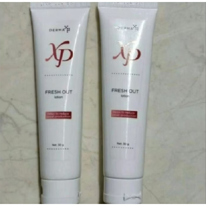 Derma XP Fresh Out Lotion 30gr