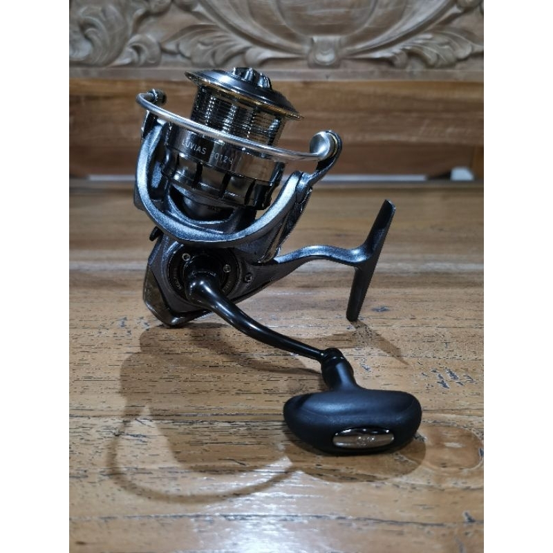 Daiwa Luvias 3012H Model 2015