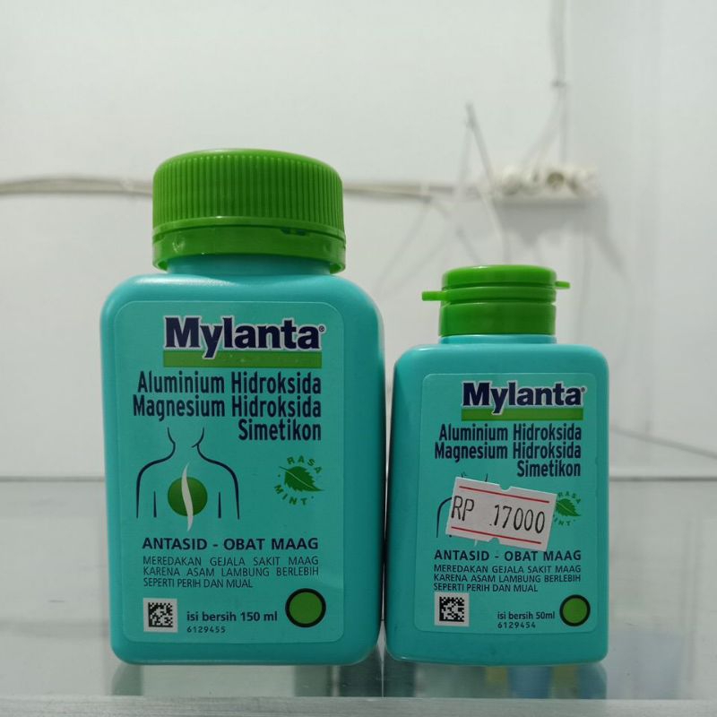 Mylanta Obat Maag