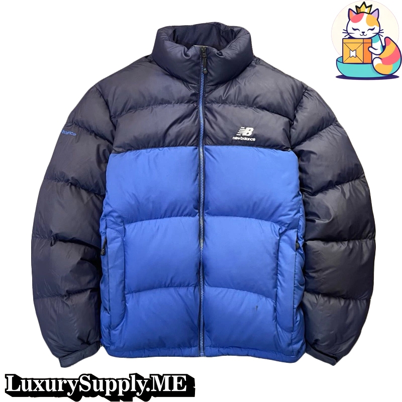 Jaket Bulu Angsa New Balance | New Balance Down Jacket | Jaket New Balance Bulu Angsa | Jaket Seamle