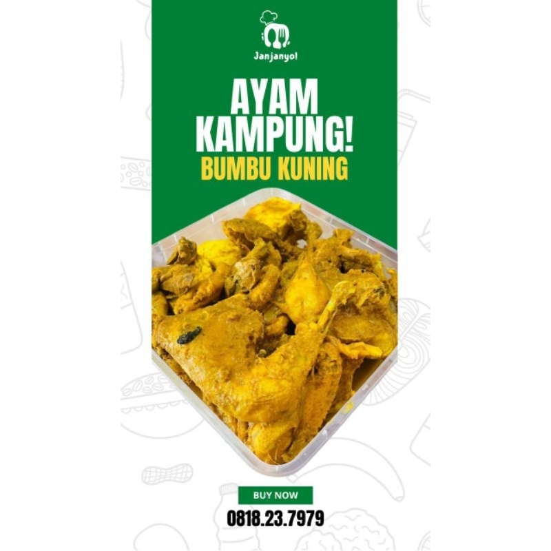 

AYAM KAMPUNG UNGKEP