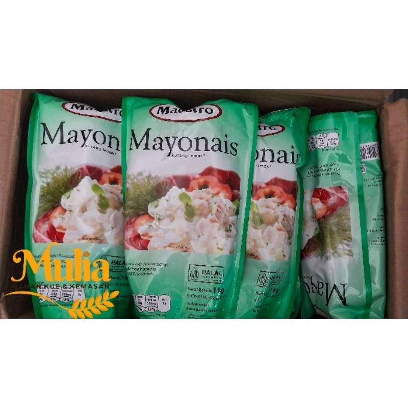 

MAESTRO MAYONAIS 1KG