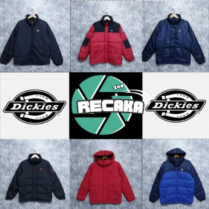 JACKET DICKIES PUFFER