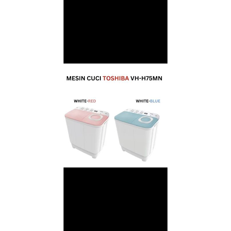 mesin cuci toshiba 7 kg