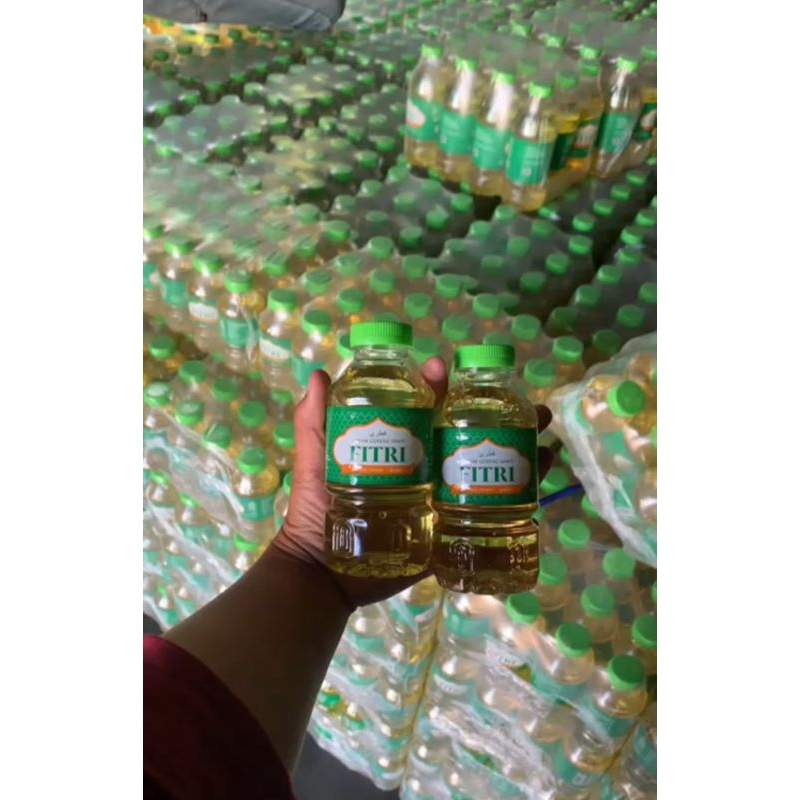 

Minyak Fitri 200 mili
