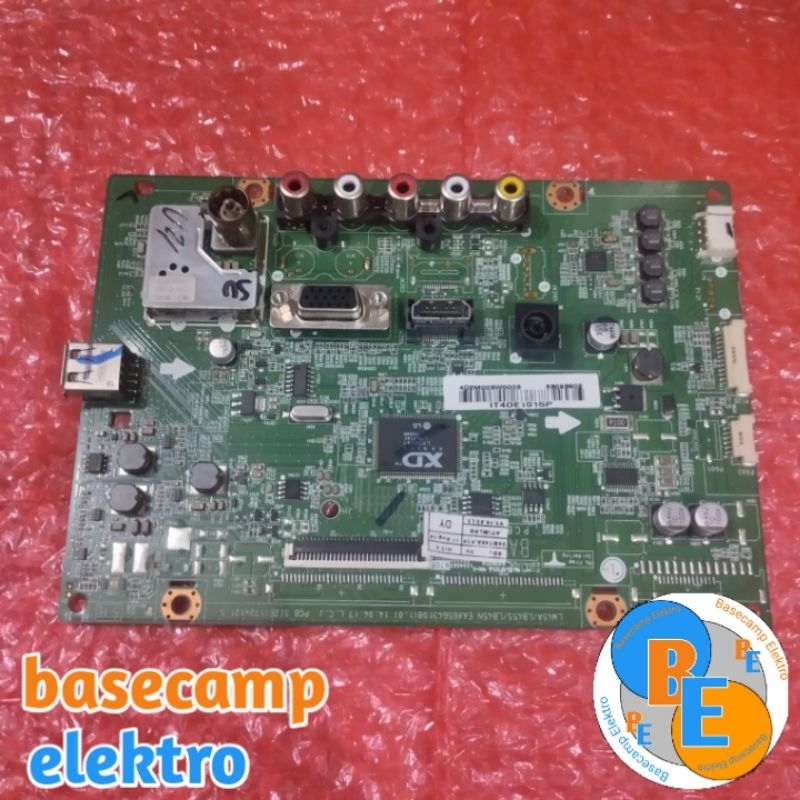 Mainboard TV LED LG 20MT45A PTP MB TV LED LG 20MT45A PTP Mainboard TV LG 20MT45A PTP MB TV LG 20MT45