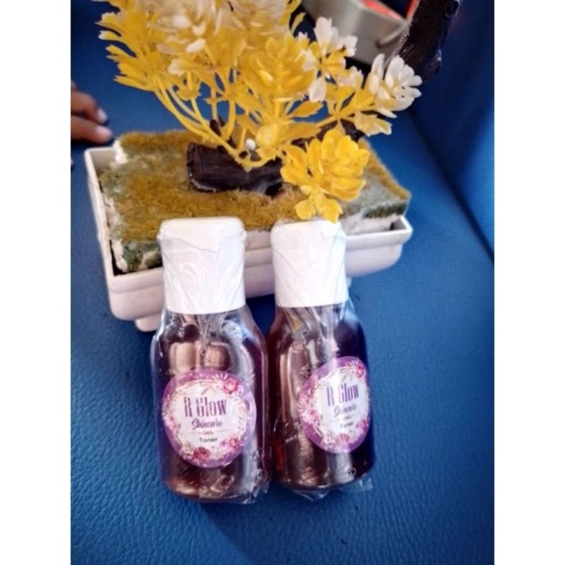 toner rglow memudarkan flek