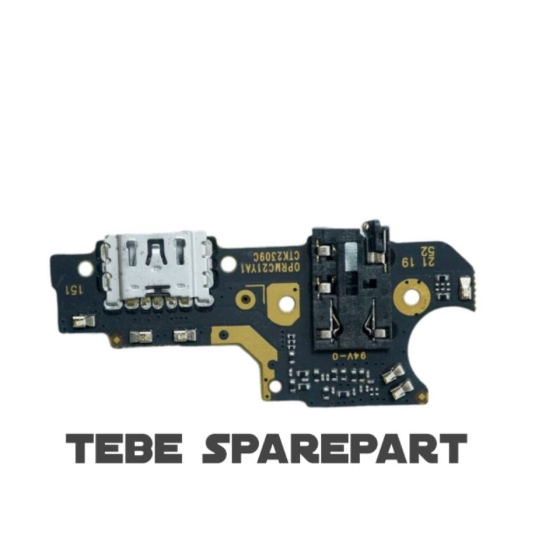 FLEXIBEL CHARGER REALME C21Y + IC ORI/ FLEX CAS C21Y