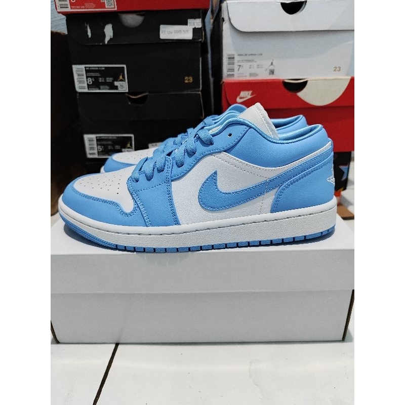 Air jordan 1 low unc wmns